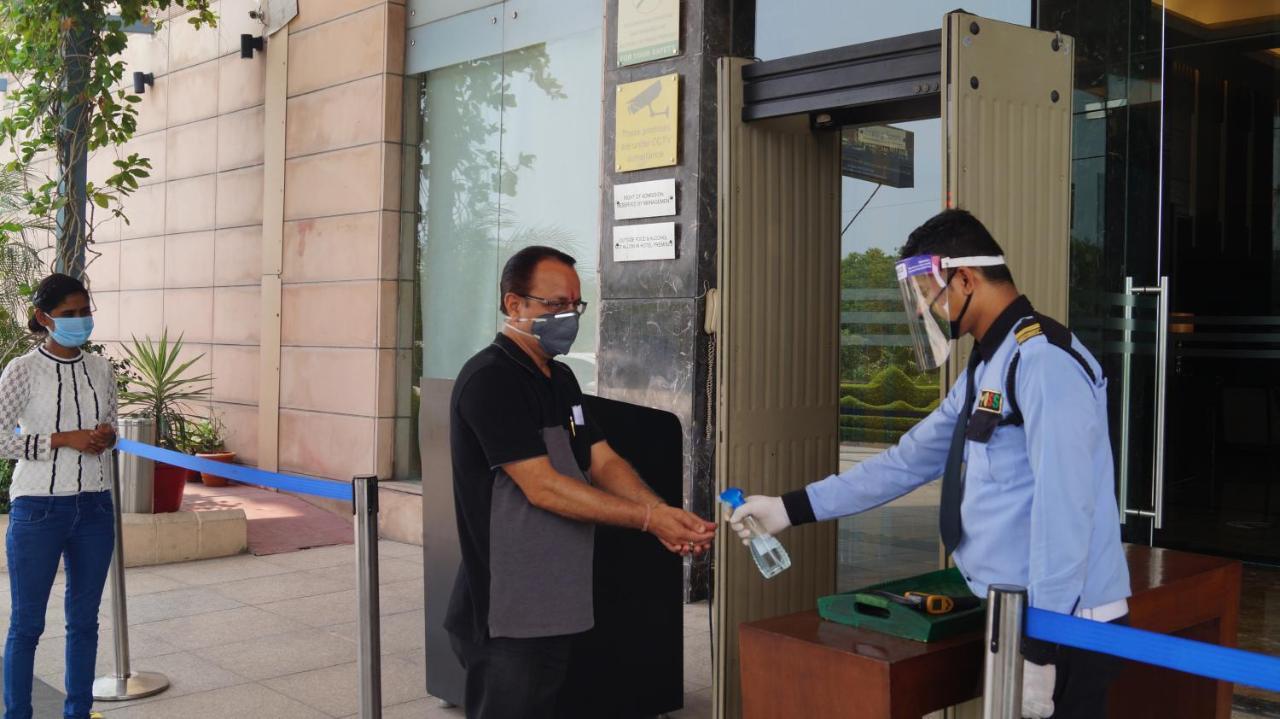 Radisson Blu Hotel Rudrapur Eksteriør billede