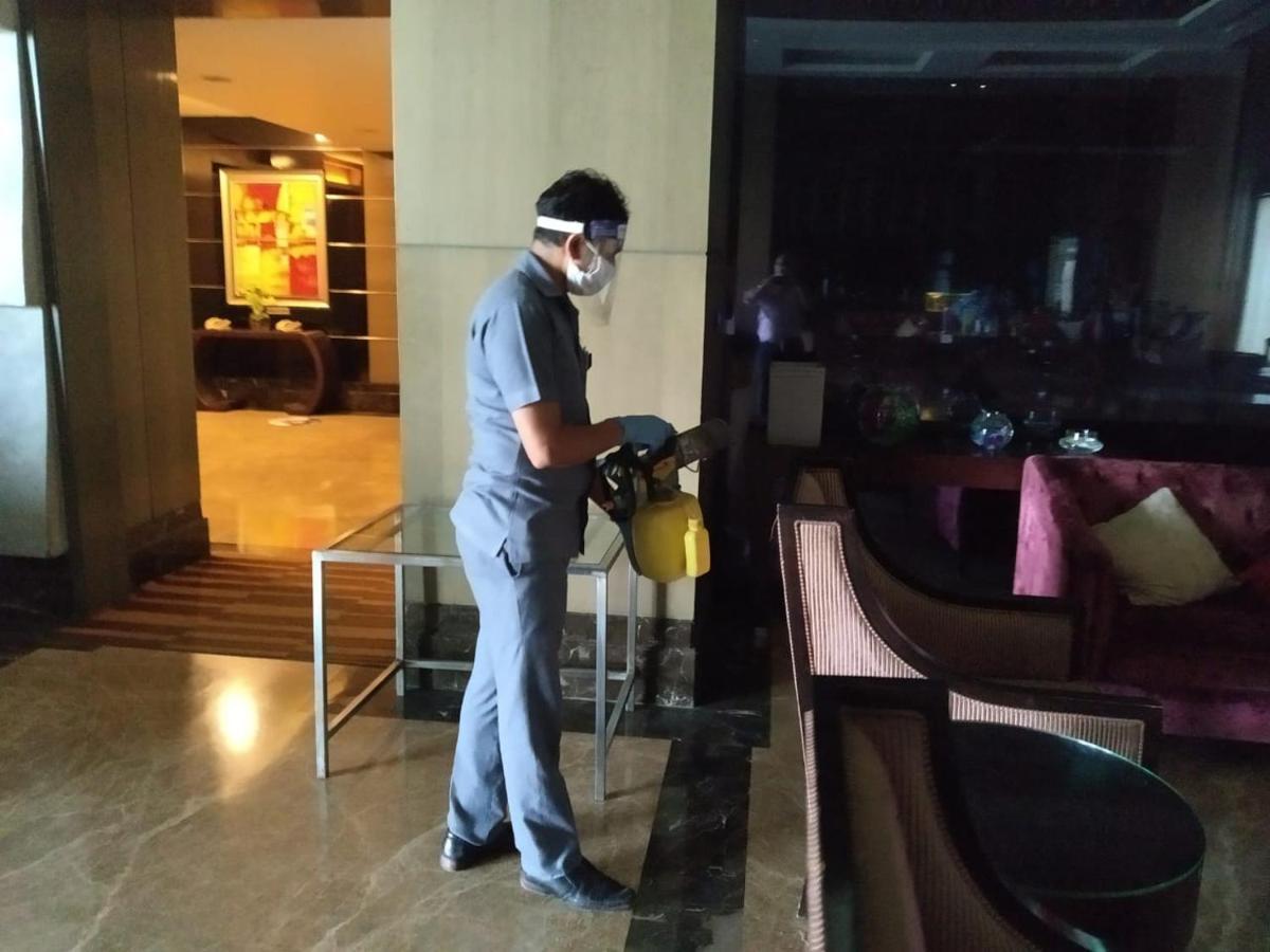 Radisson Blu Hotel Rudrapur Eksteriør billede