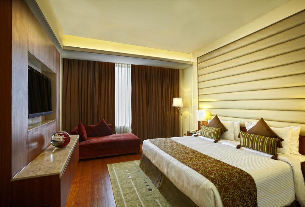Radisson Blu Hotel Rudrapur Eksteriør billede