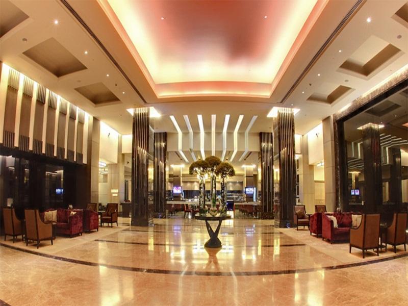Radisson Blu Hotel Rudrapur Eksteriør billede