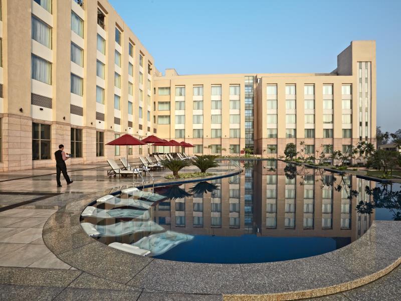 Radisson Blu Hotel Rudrapur Eksteriør billede