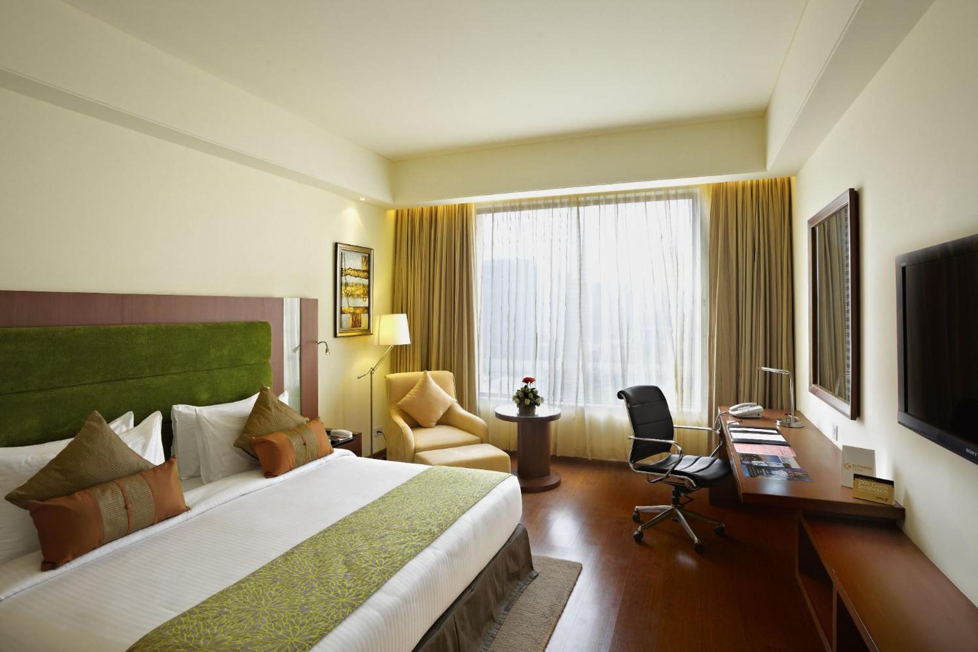 Radisson Blu Hotel Rudrapur Eksteriør billede